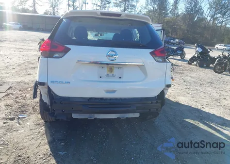 2017 Nissan Rogue S from USA, damaged, VIN JN8AT2MT1HW135142